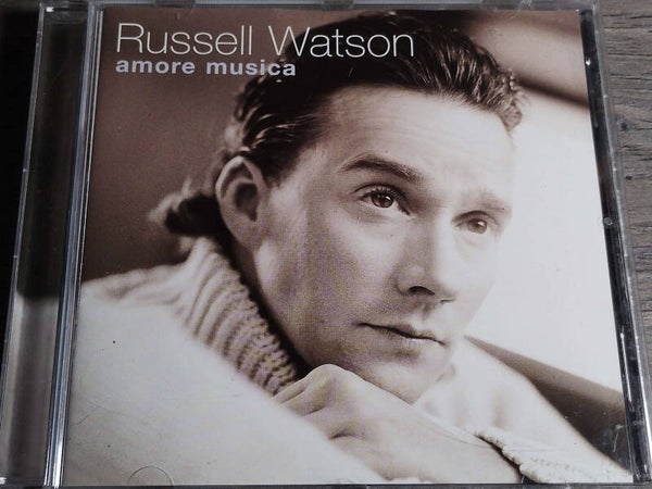 Russell Watson - Amore Musica