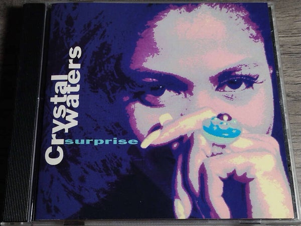 Crystal Waters - Surprise