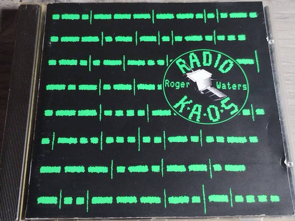 Roger Waters - Radio KAOS