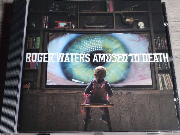 Roger Waters - Amused To Death (2015 Remixed)