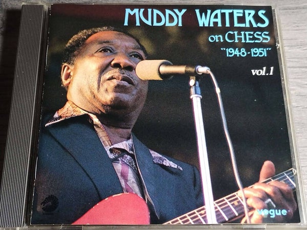 Muddy Waters - On Chess (1948-1951) Vol.1