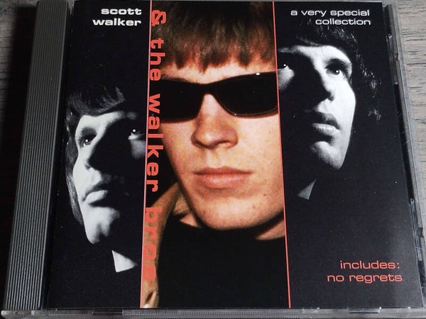 Scott Walker & The Walker brothers - A Very Special Collection