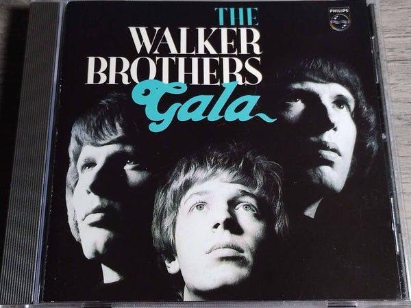 The Walker Brothers - Gala