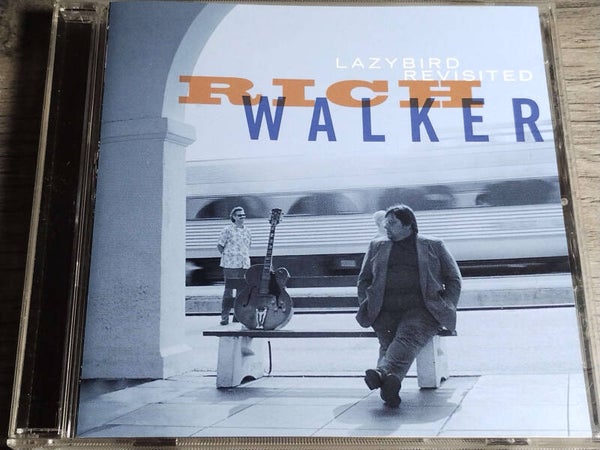 Rich Walker - Lazybird Revisited