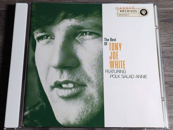 Tony Joe White - The Best Of Tony Joe White