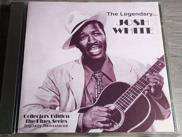 Josh White - The Legendary Josh White