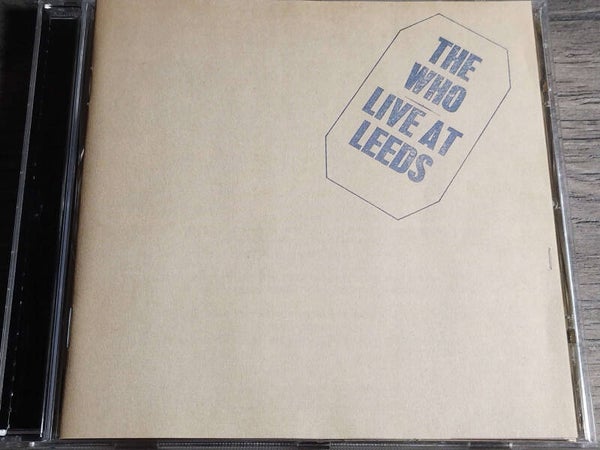The Who - Live At Leeds