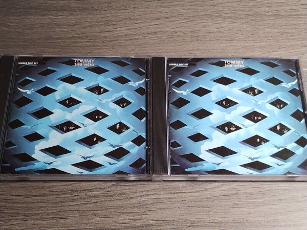 The Who - Tommy (2 CD Set)
