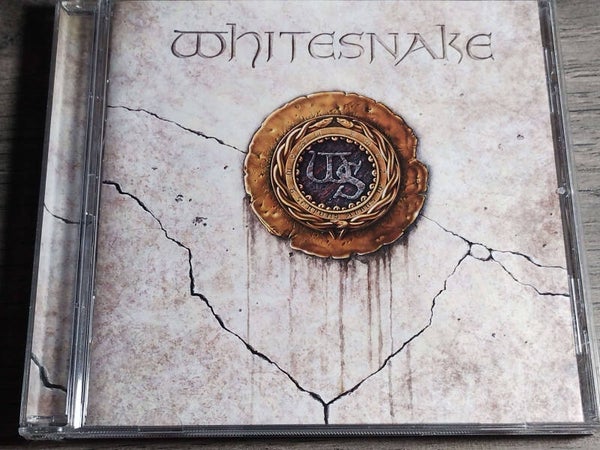 Whitesnake - 1987 (30th Anniversary Remaster)