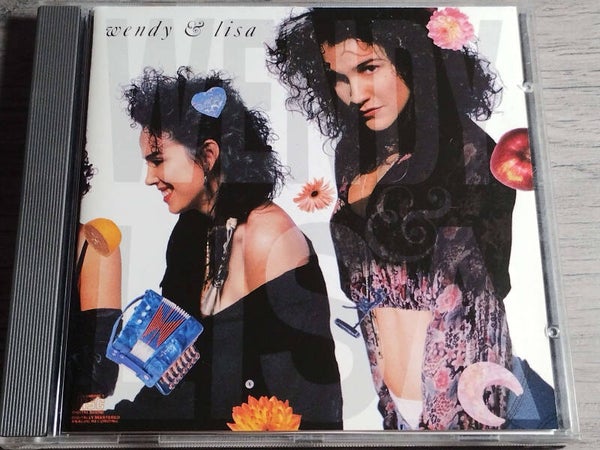 Wendy & Lisa - Fruit At The Bottom