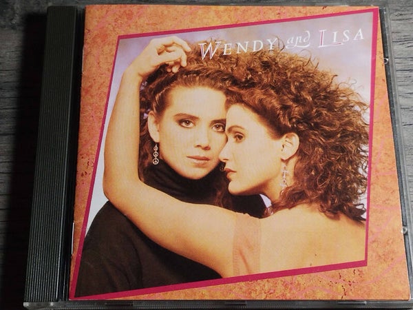 Wendy & Lisa - Wendy And lisa