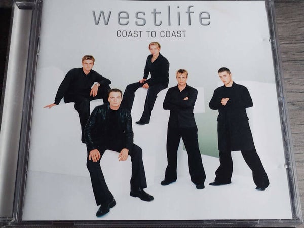 Westlife - Coast To Coast