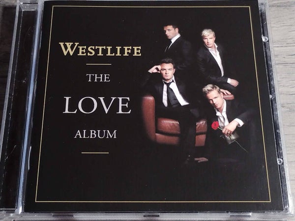 Westlife - The Love Album