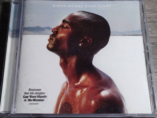 Simon Webbe - Sanctuary