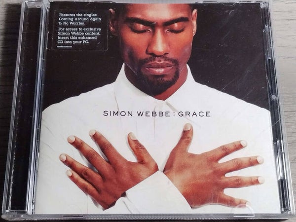 Simon Webbe - Grace
