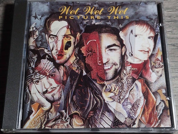 Wet Wet Wet - Picture This