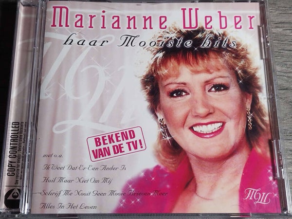 Marianne Weber - Haar Mooiste Hits