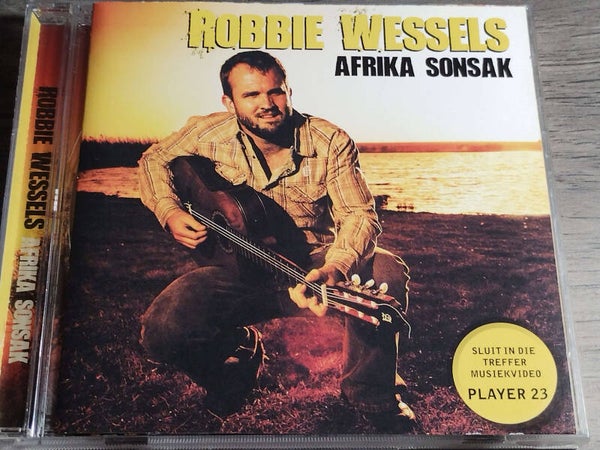 Robbie Wessels - Afrika Sonsak