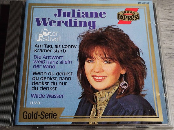 Juliane Werding - Star Festival