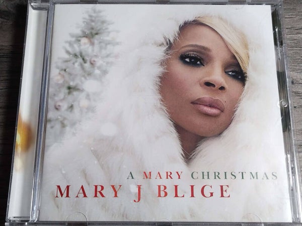 Mary J Blige - A Mary Christmas