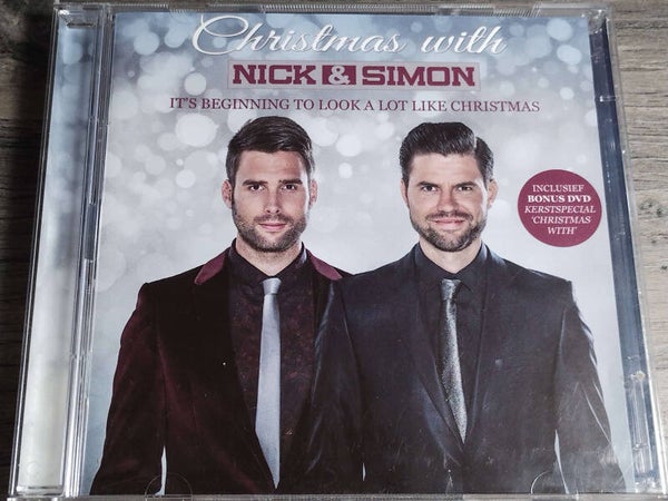 Nick & Simon - Christmas With Nick & Simon (CD + DVD)