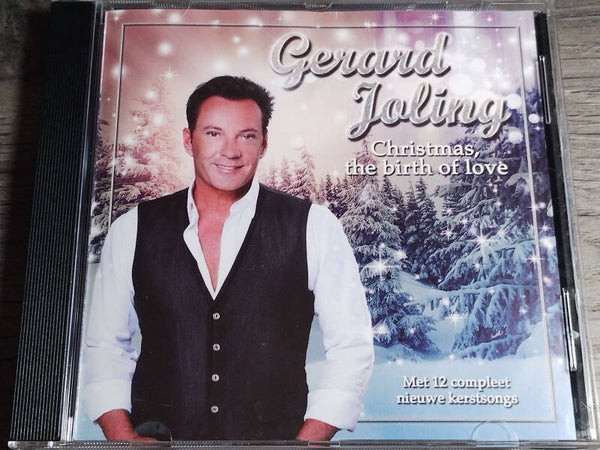 Gerard Joling - Christmas The Birth Of Love