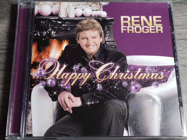 Rene Froger - Happy Christmas
