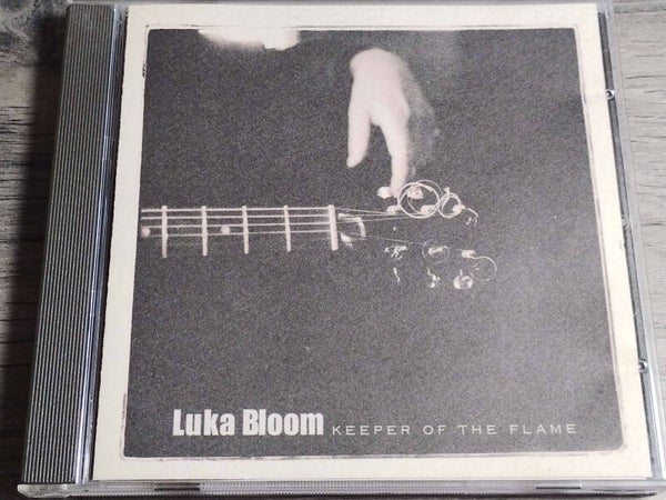 Luka Bloom - Keeper Of The Flame