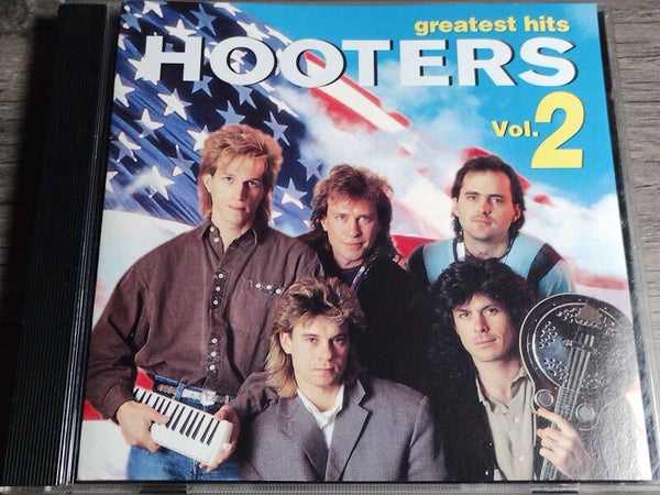 Hooters - Greatest Hits Vol.2