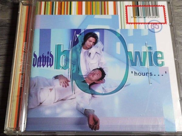 David Bowie - Hours.....