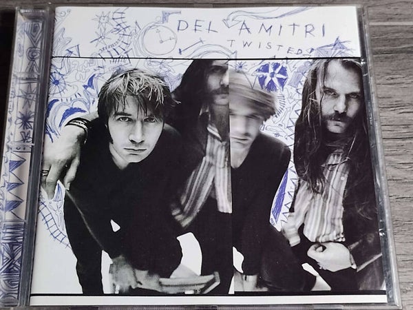 Del Amitri - Twisted