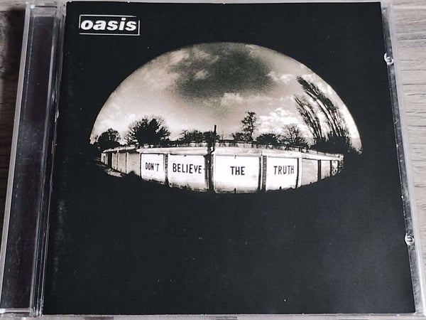 Oasis - Don't Believe The Truth