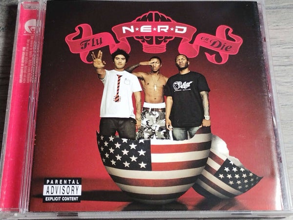 N.E.R.D - Fly Or Die