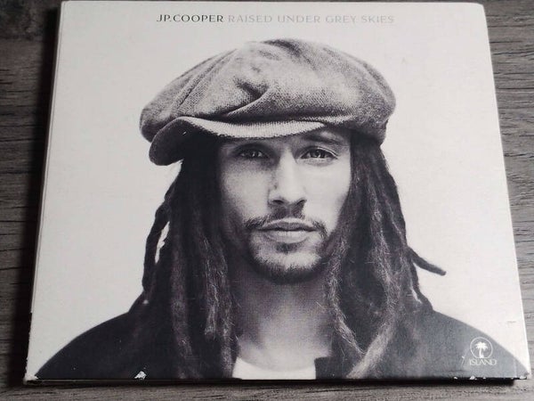 JP Cooper - Raised Under Grey Skies (Deluxe Digipack)