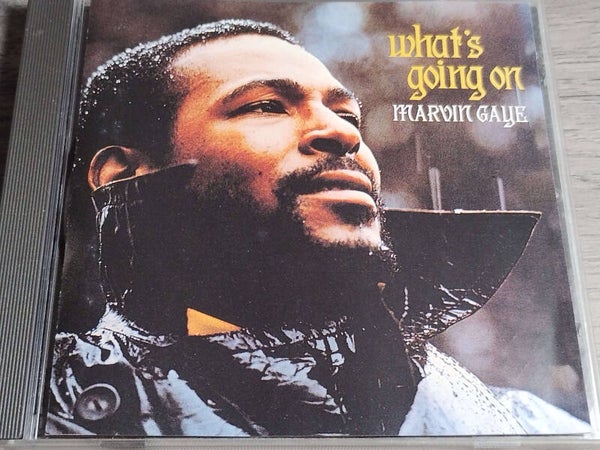 Marvin Gaye - What's Going On