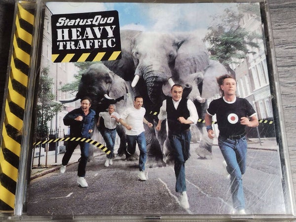 Status Quo - Heavy Traffic
