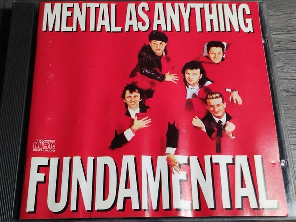 Mental As Anything - Fundamental