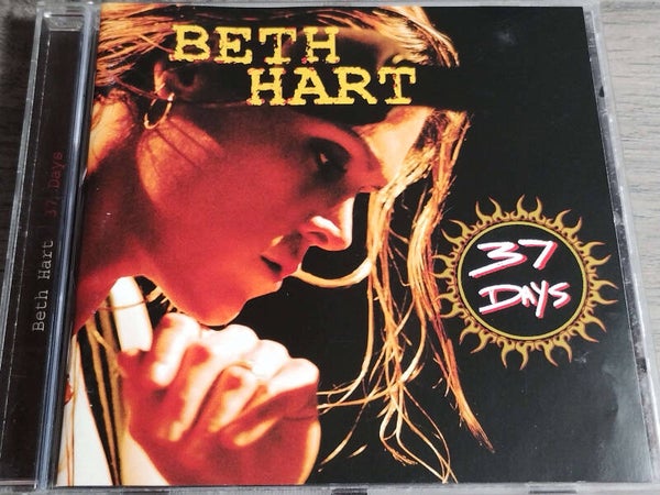 Beth Hart - 37 Days