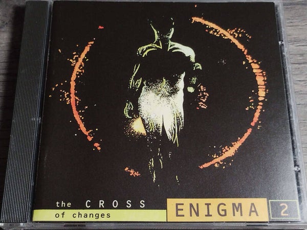 Enigma - The Cross Of Changes