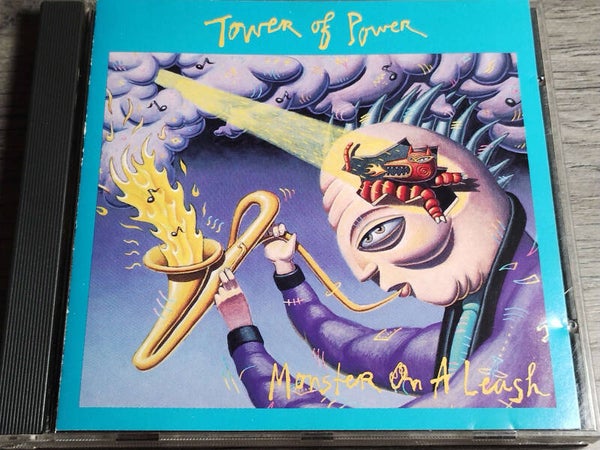 Tower Of Power - Monster On A Leash