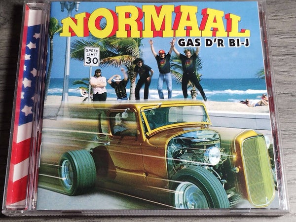 Normaal - Gas Dr Bi-J