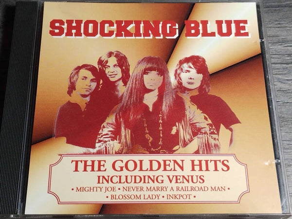 Shocking Blue - The Golden Hits