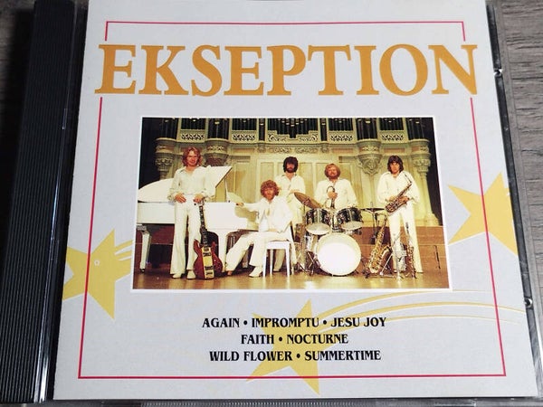 Ekseption - Ekseption