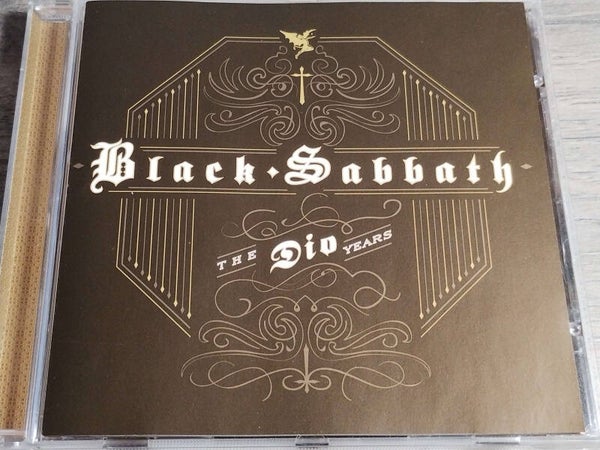 Black Sabbath - The Dio Years