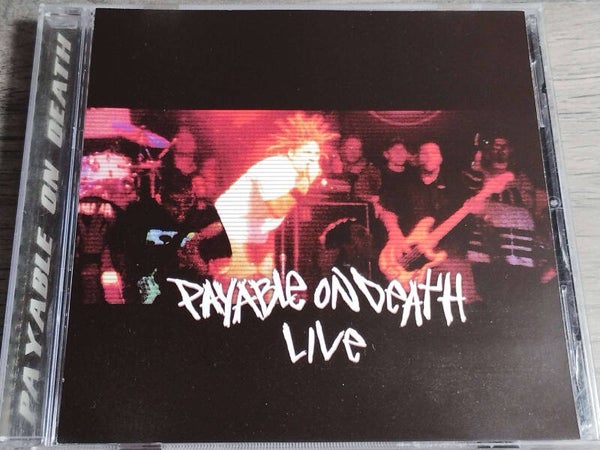 P.O.D. - Payable On Death Live