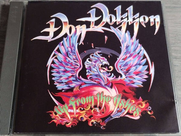 Don Dokken - Up From The Ashes