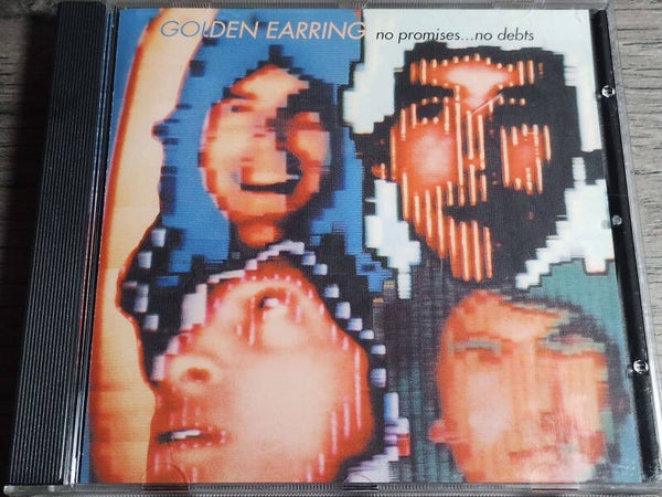 Golden Earring - No Promises, No Debts