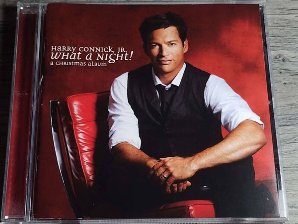 Harry Conninck Jr - What A Night (A Christmas Album)