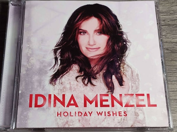Idina Menzel - Holiday Wishes