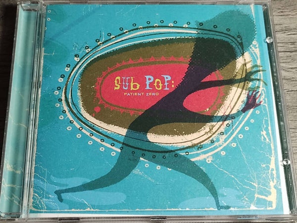 Sub Pop - Patient Zero